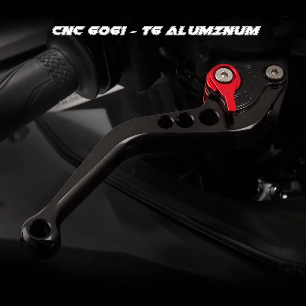 Для Yamaha YZF R1 R6 2005 2006 2007 2008 R6S Европейская версия Регулируемый Алюминиевый Рычаг