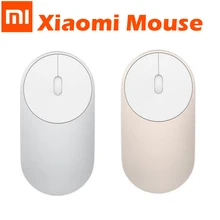 Xiao mi пульт дистанционного управления портативные беспроводные mi Bluetooth 4,0 wifi 2,4 ГГц умные мыши Xiao mi белый mi jia mi