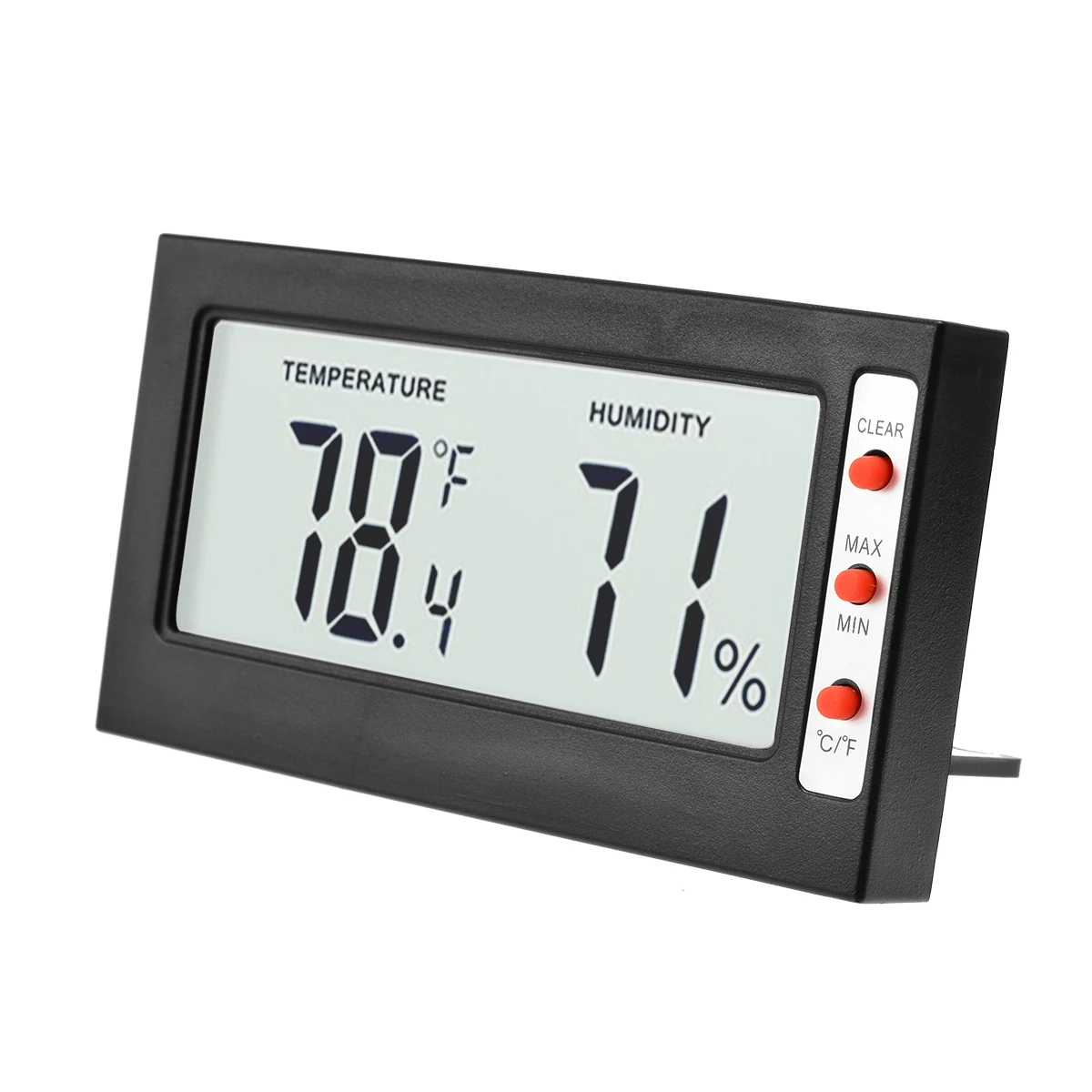 Wireless Digital Thermometer Hygrometer Temperature Control for Pet Reptile Lizard Lizard