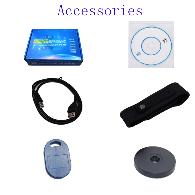 rfid guard tour