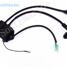 Лодочный мотор T8-05030000 T6-05030000 Катушка зажигания в сборе для Parsun HDX 2-х тактный двигатель T6 T8 T9.8 лодочный мотор высокой Давление в сборе