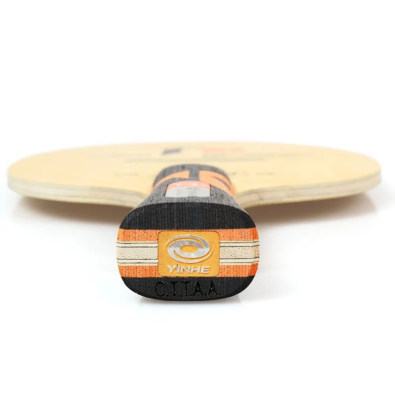 Yinhe T 4s T4S cypress carbon OFF + ракетка для настольного тенниса пинг понга|table tennis blade|table blade