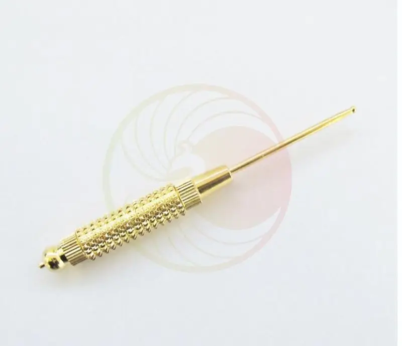 

Hand Acupuncture needles Injector Acupuncture needle locator Strength stainless steel Traditional Chinese Acupuncture Treatment
