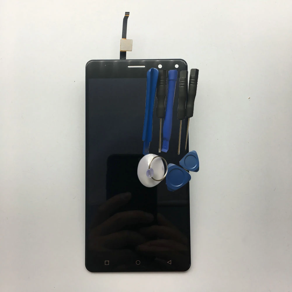 

BINYEAE For TIMMY M40 LCD Display With Touch Screen Digitizer Assembly Replacement With Tools