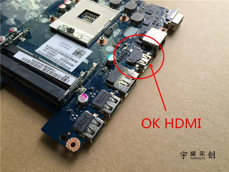 G570 GM HDM  2