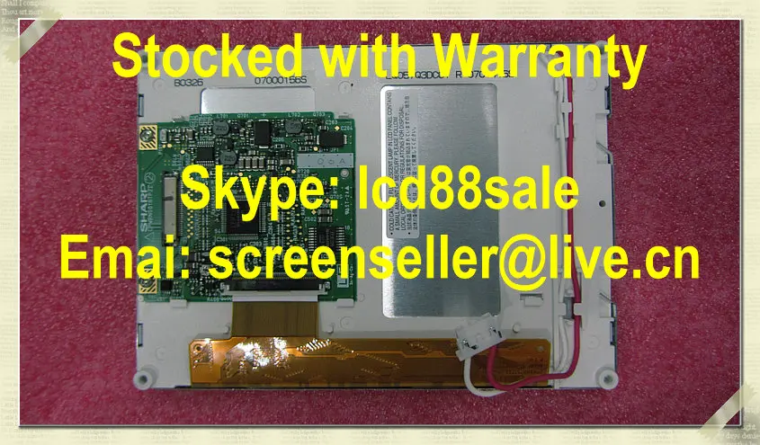 

best price and quality original LQ057Q3DC01 industrial LCD Display