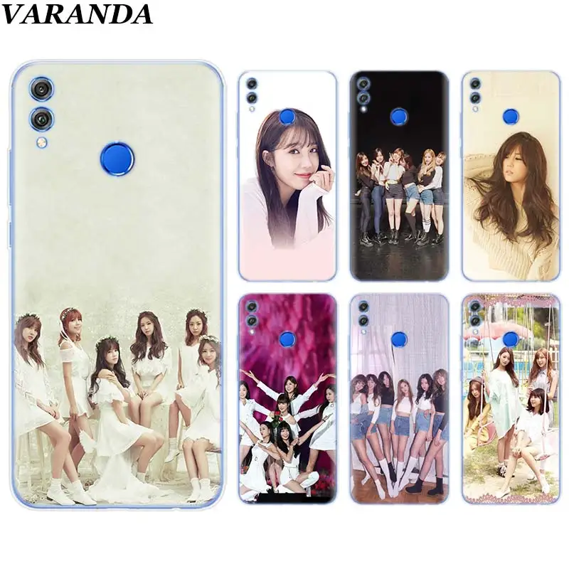 coque huawei kpop