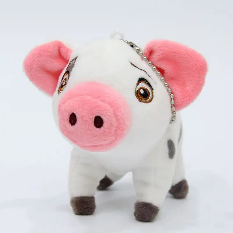 pua the pig stuffed animal