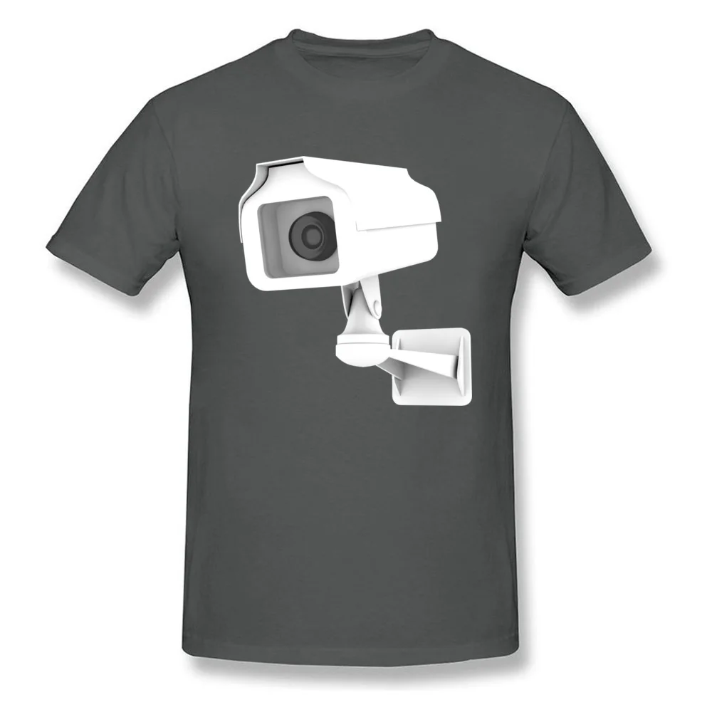 Big brothers watching 100% Cotton Fabric Tops Shirts for Men Funny T-Shirt Crazy Discount Round Neck Clothing Shirt Short Sleeve Big brothers watching carbon