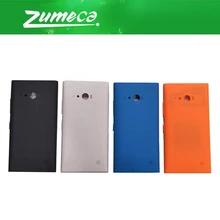 AAA + качество для Nokia lumia 730 Крышка батарейного отсека Корпус
