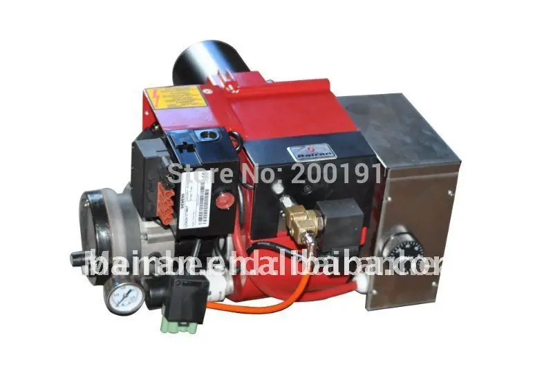 

WASTE OIL BURNER STW120-P