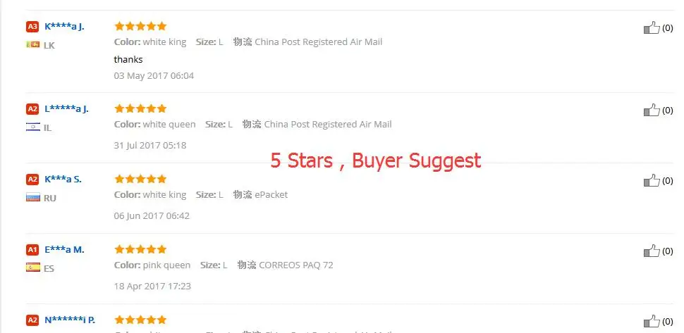 5 stars