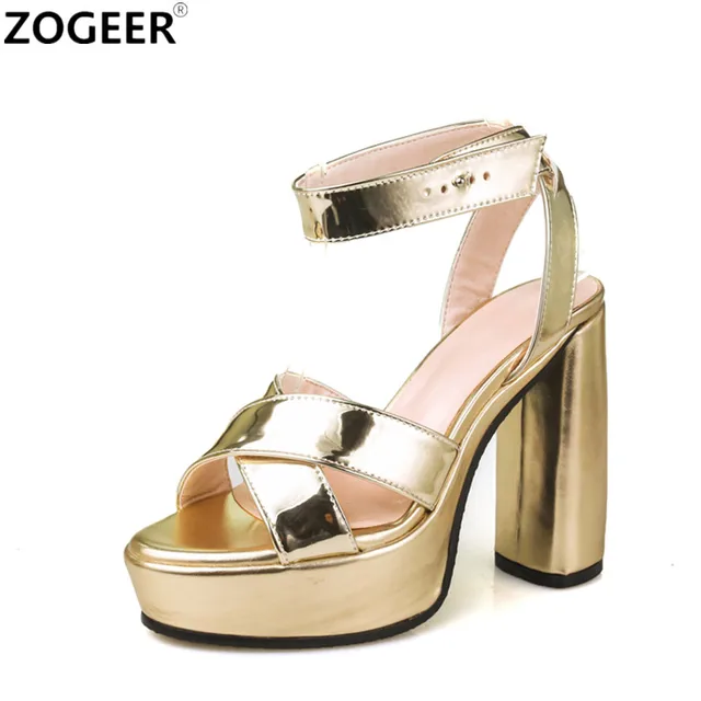 For Women Buckle Strap And Platform Peep Toe Shoes For Women Buckle Strap And Platform Peep Toe Shoes