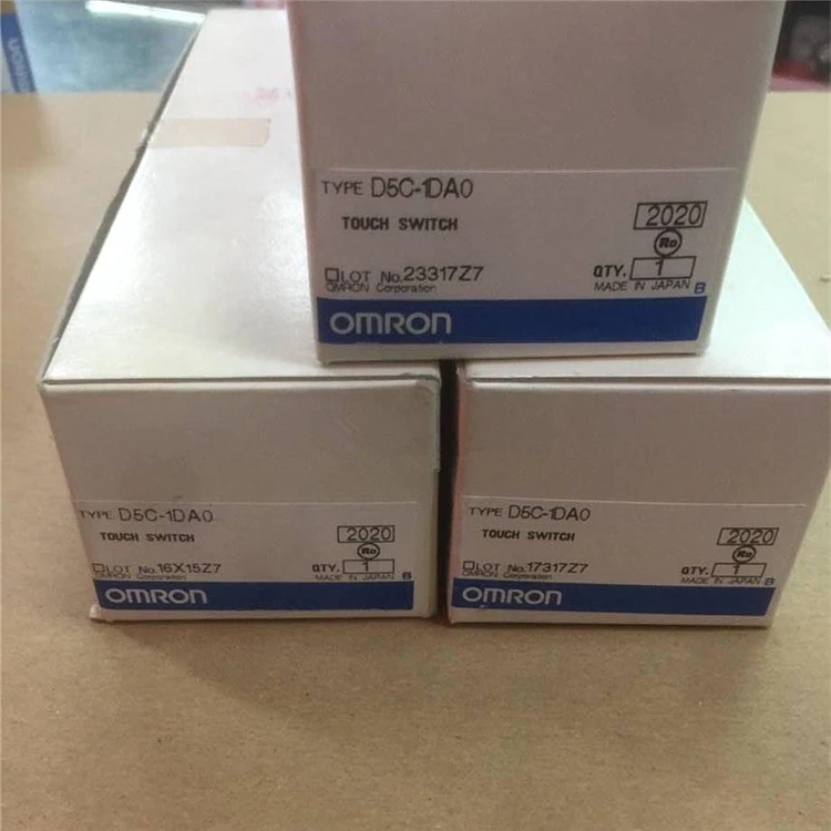 

Touch switch D5C-1DAO Warranty For Two Year