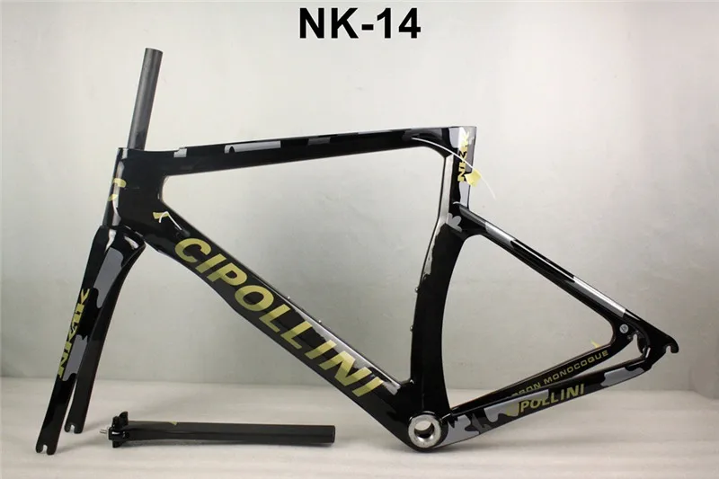 

2017 NK1K carbon bike frame T1000 full carbon fiber chroad bike frame carbon 1 1/8 to 1 1/2 integrated headset included
