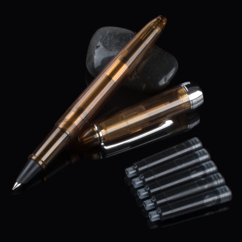 Перьевая ручка Jinhao 992 0 38 мм другие цвета | Канцтовары для офиса и дома