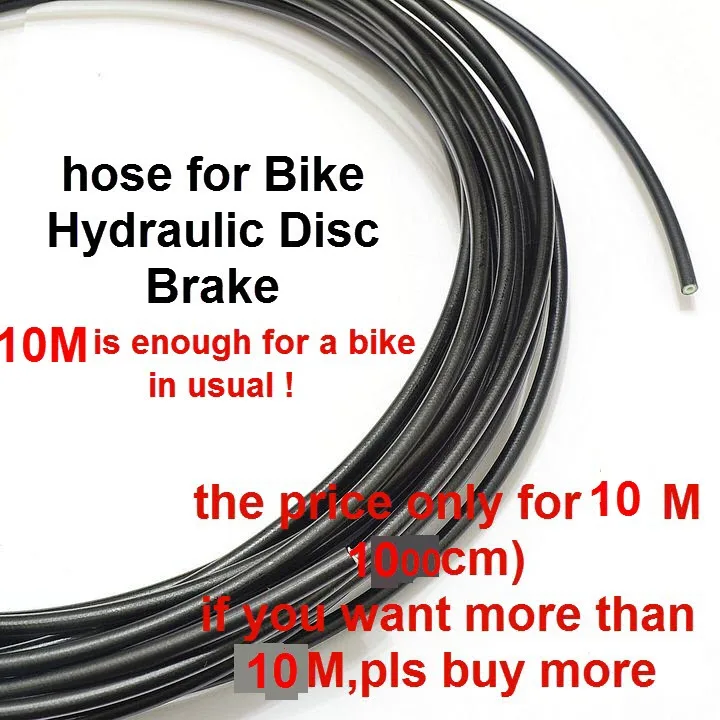 10M bicycle repair tool Bike Brake hose for Hydraulic Bike Disc Brake