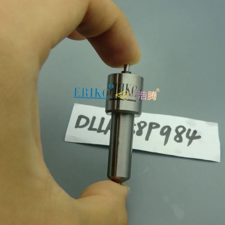 Сопло масломер DLLA 158 P 984 ERIKC Форсунка crdi DLLA 158 P984, 9709500547 сопло для 095000-5471