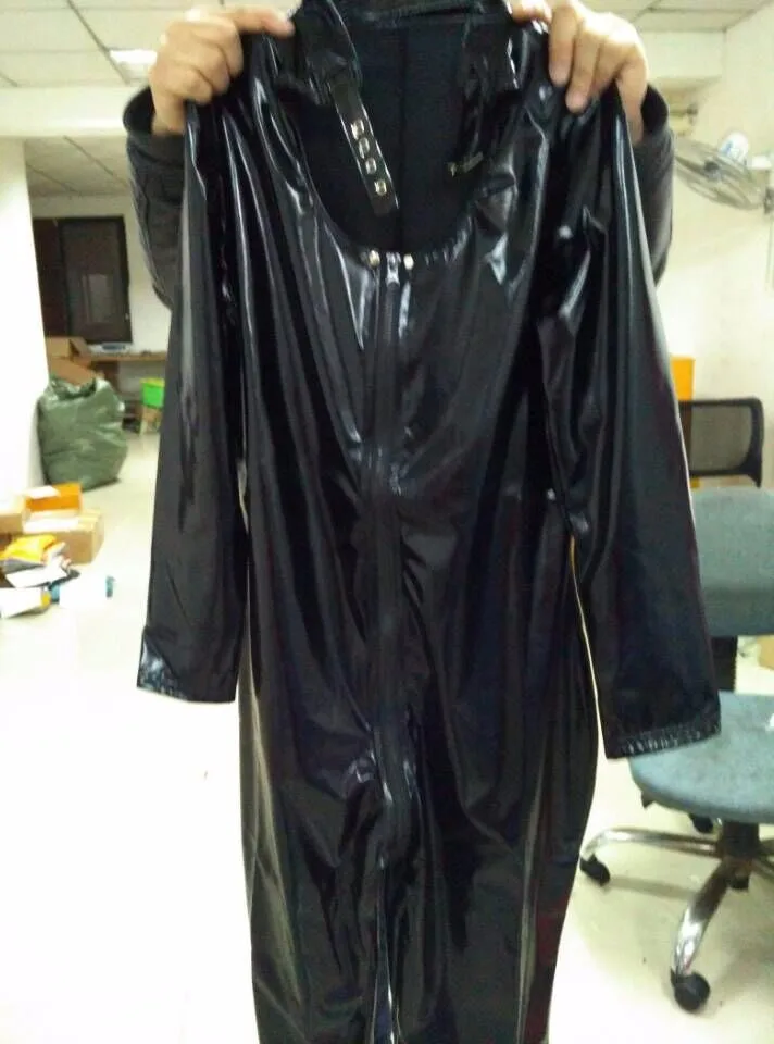 Latex Body Suit Fetish