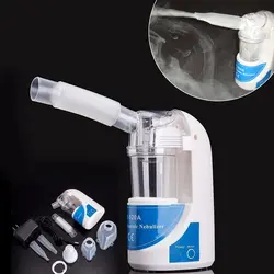 Портативный ультрасоник ингалятор детей ринита ингалятор для астмы дома мини Automizer nebulizador ингаляторы для детей здоровье и гигиена