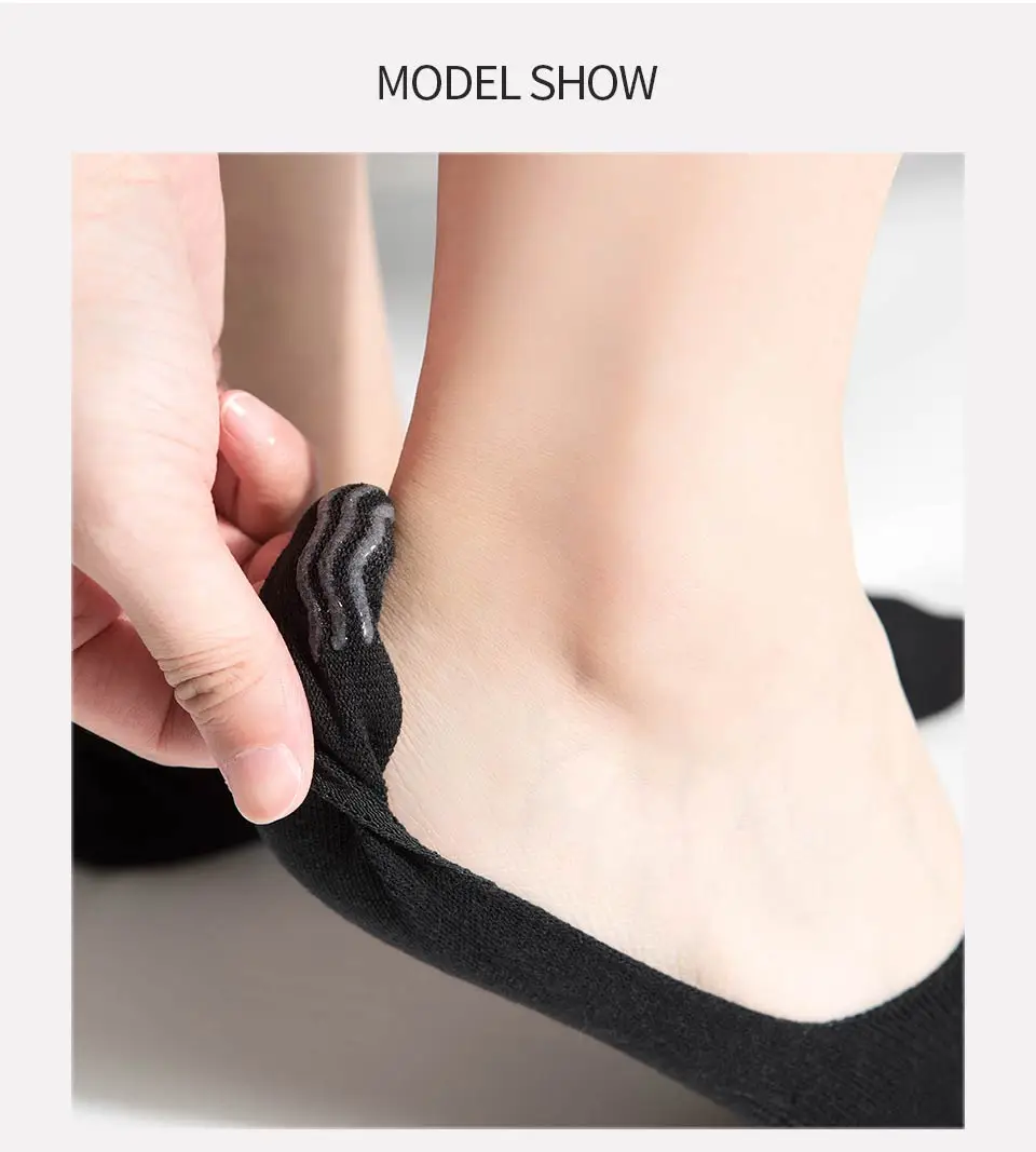 06 Cotton Socks