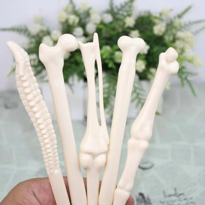 

Creative novelty stationery gift pen head shape The imprint is engraved on my heart. prize for students