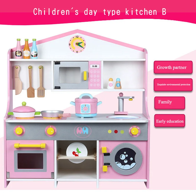 b toys kitchen