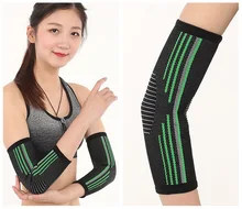 1 Pcs New Elastic Breathable Sport Elbow Support Pads Sleeve Elbow Brace Protector for Workouts Weightlifting Elbow Pads Guard 1 Pcs New Elastic Breathable Sport Elbow Support Pads Sleeve Elbow Brace Protector for Workouts Weightlifting Elbow Pads Guard