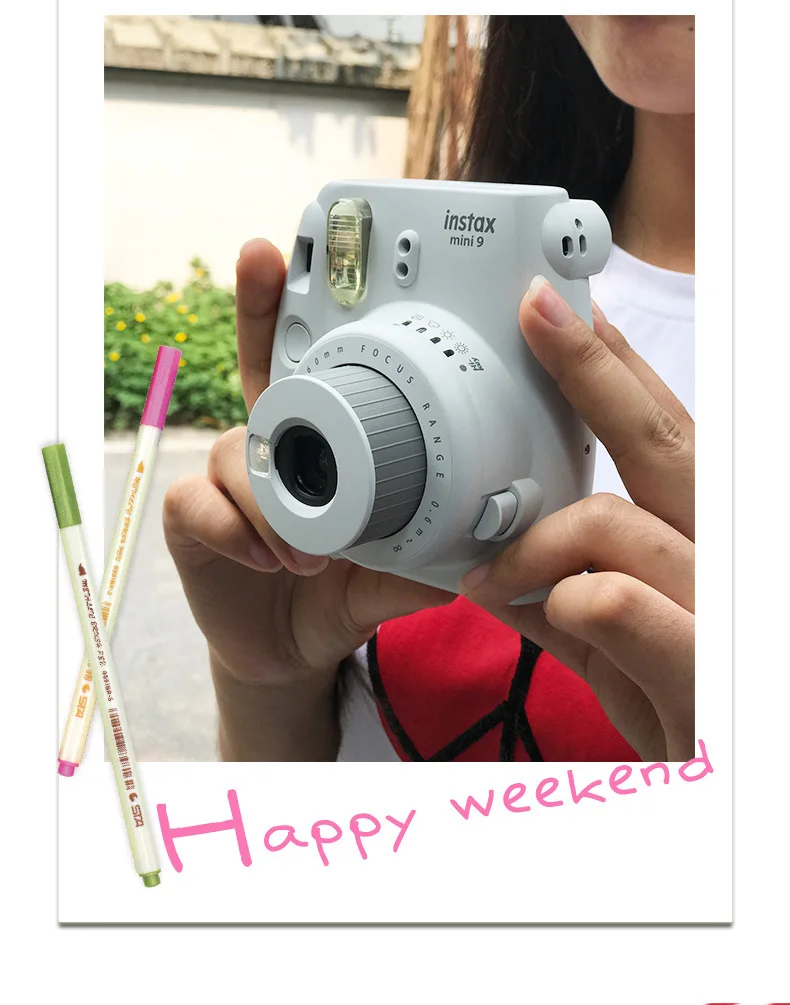 Instax Mini 9 мгновенная камера мгновенная фото камера пленка фото камера В мгновенной цифровой камеры для детские игрушки подарок