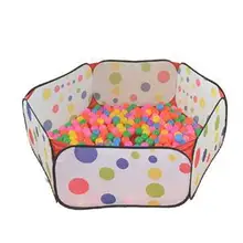 ZTOYL, новинка, 1 шт., 120 см, для детей, портативный, складной, для детей, для океана, мяч, для игры в бассейн, Игровая палатка, безопасный детский манеж, подарки для детей