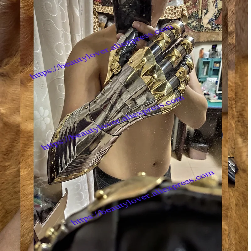 cosplay gloves
