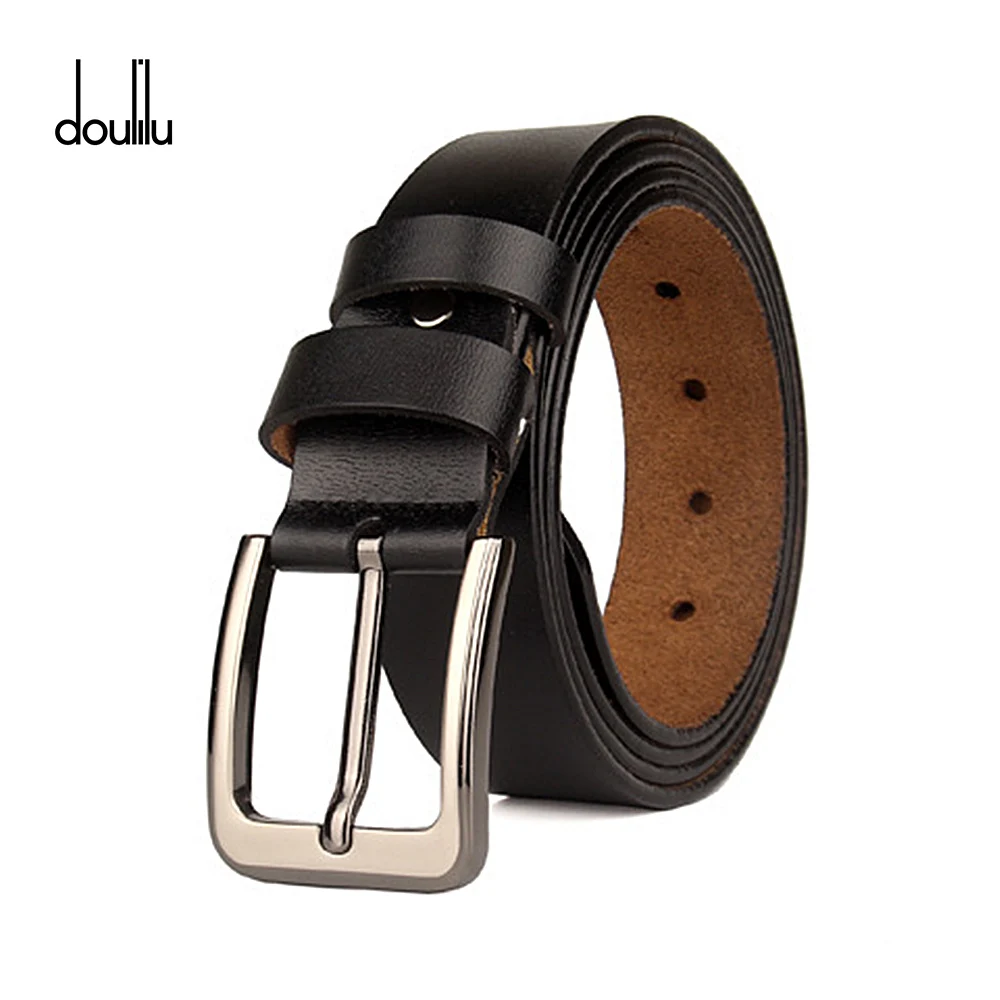 Cinturones de piel de vaca de gran tamaño para cinturón de talla grande para personas gruesas, marrón, de cuero, duradero, extra largo, 150cm - Accesorios para la ropa