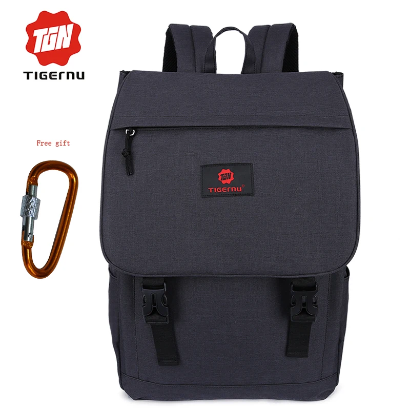 Tigernu Fashion font b Backpack b font School Bags Small font b Laptop b font font