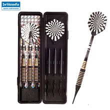 18 г мягкий наконечник Дартс Медь Сталь Дартс профессиональные иглы электронный дартс безопасность игры для дартс 3 шт./компл