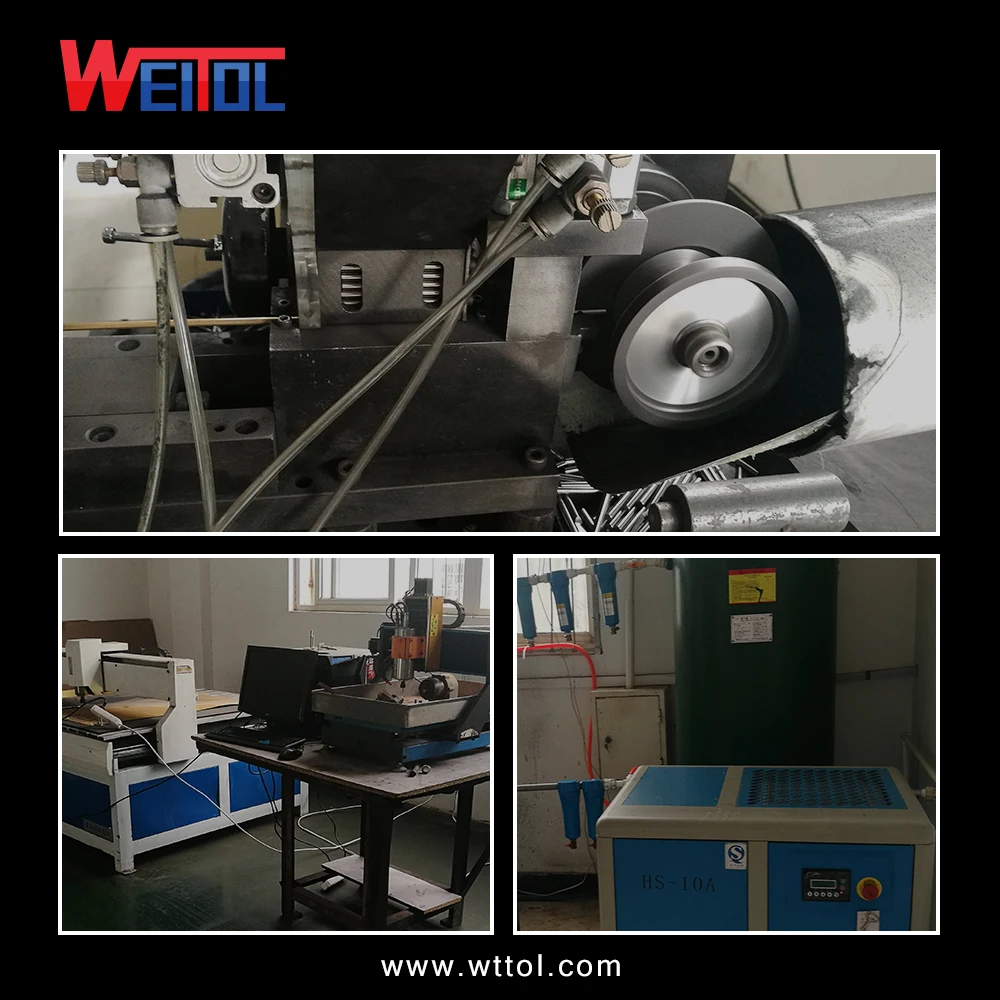 Зажимной патрон Weitol ER32 пружинная Цанга для фрезерного станка с ЧПУ держатель