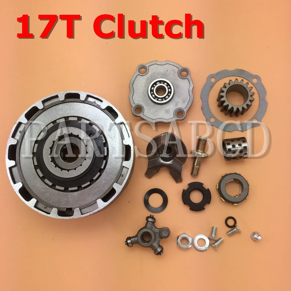PARTSABCD ATV CLUTCH FOR KAZUMA MEERKAT 50 FALCON 110 REDCAT MPX 50CC 70CC 90CC 110CC QUADin