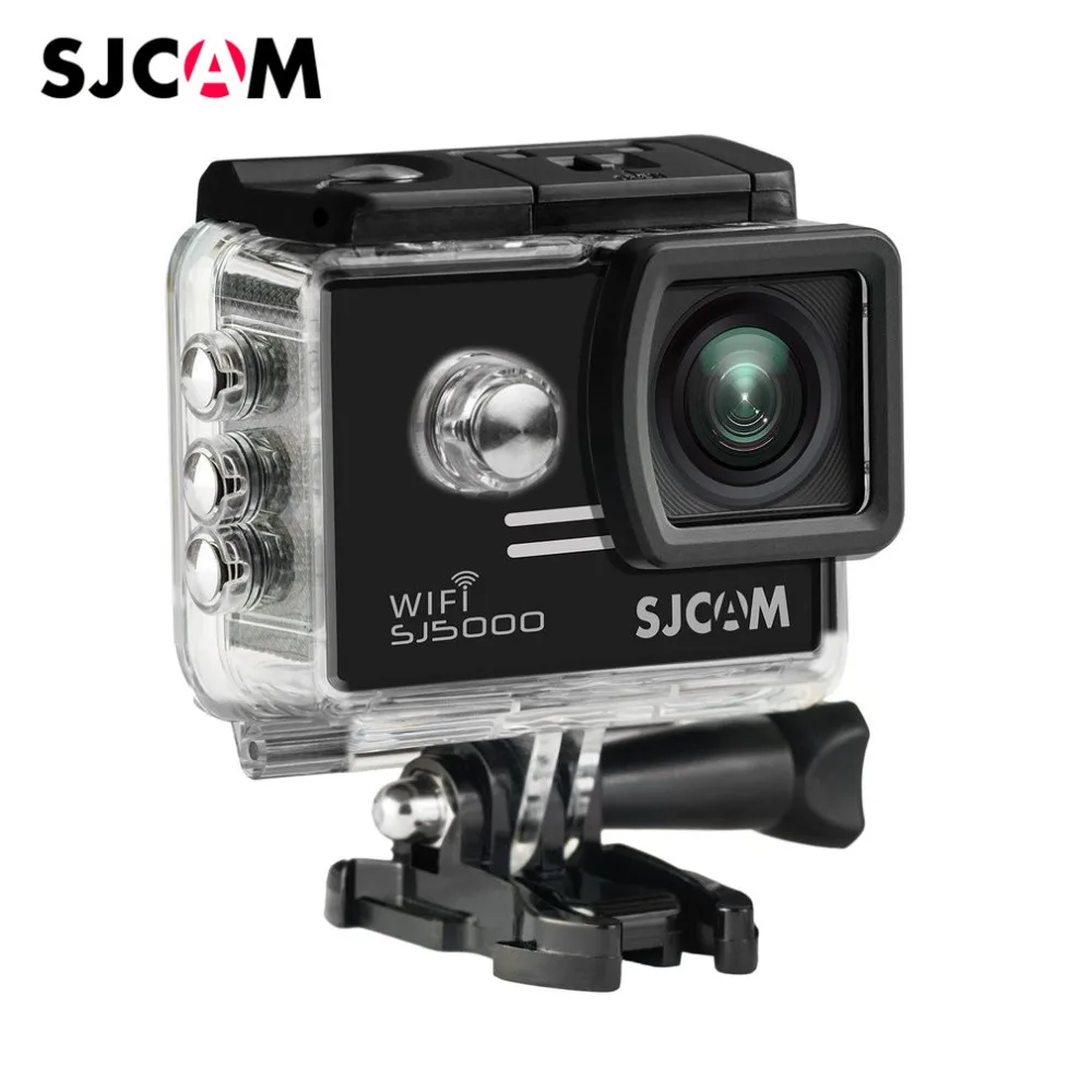 SJCAM SJ5000 WIFI font b Action b font Camera Notavek 96655 14MP Full HD 1080P Sports
