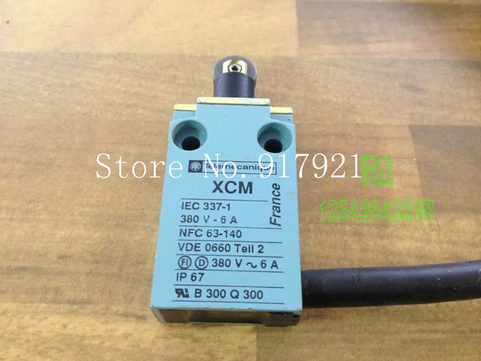 

[ZOB] original XCM337-1 switch --2PCS/LOT