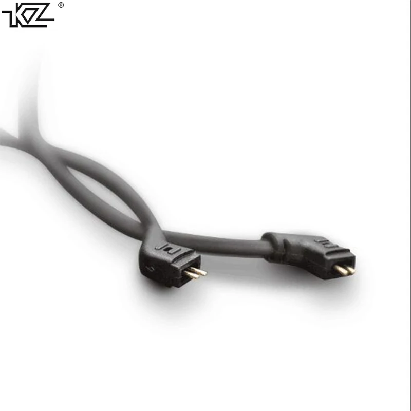 KZ ZST/ZSR специальный провод микрофон подключаемый профессиональный шнур для