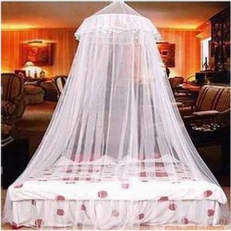 Hanging dome mosquito nets princess mosquito nets no door customizable
