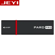 JEYI PARD PRO TYPE-C USB3.1 USB3.0 m.2 NGFF SSD мобильный диск через VLI716 Поддержка отделка SATA3 6 Гбит/с UASP Алюминий корпус SSD, HDD