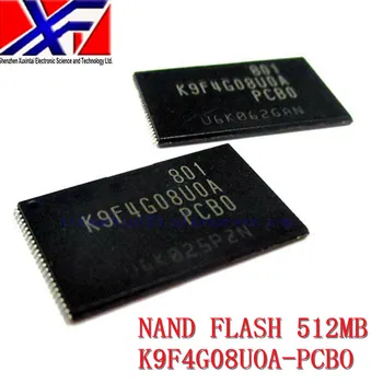 

5Pcs/Lot K9F4G08UOA-PCBO K9F4G08UOA-PIBO K9F4G08UOA K9F4G08 NAND Flash 512MB TSOP48
