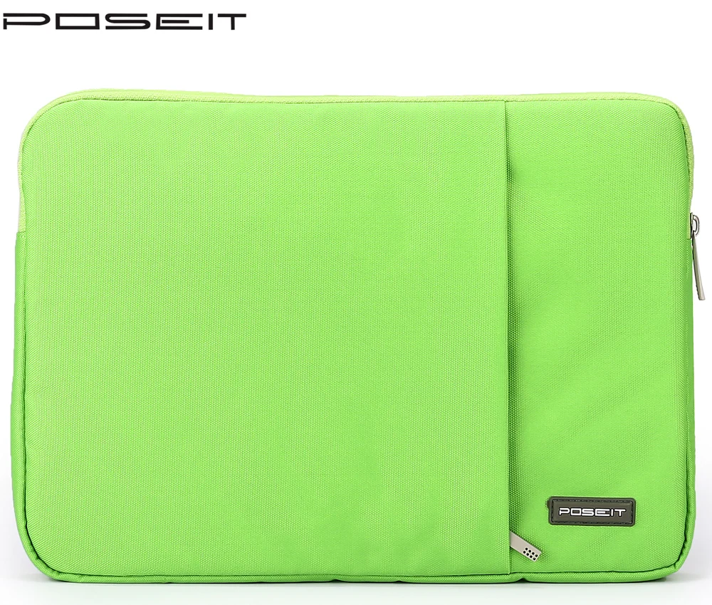 Ноутбук планшеты водонепроницаемый чехол для переноски для нового microsoft 12," Surface Pro 7/6 Surface Book 13,5" 1" Surface Pro 5/4/3/2 - Цвет: Dark green