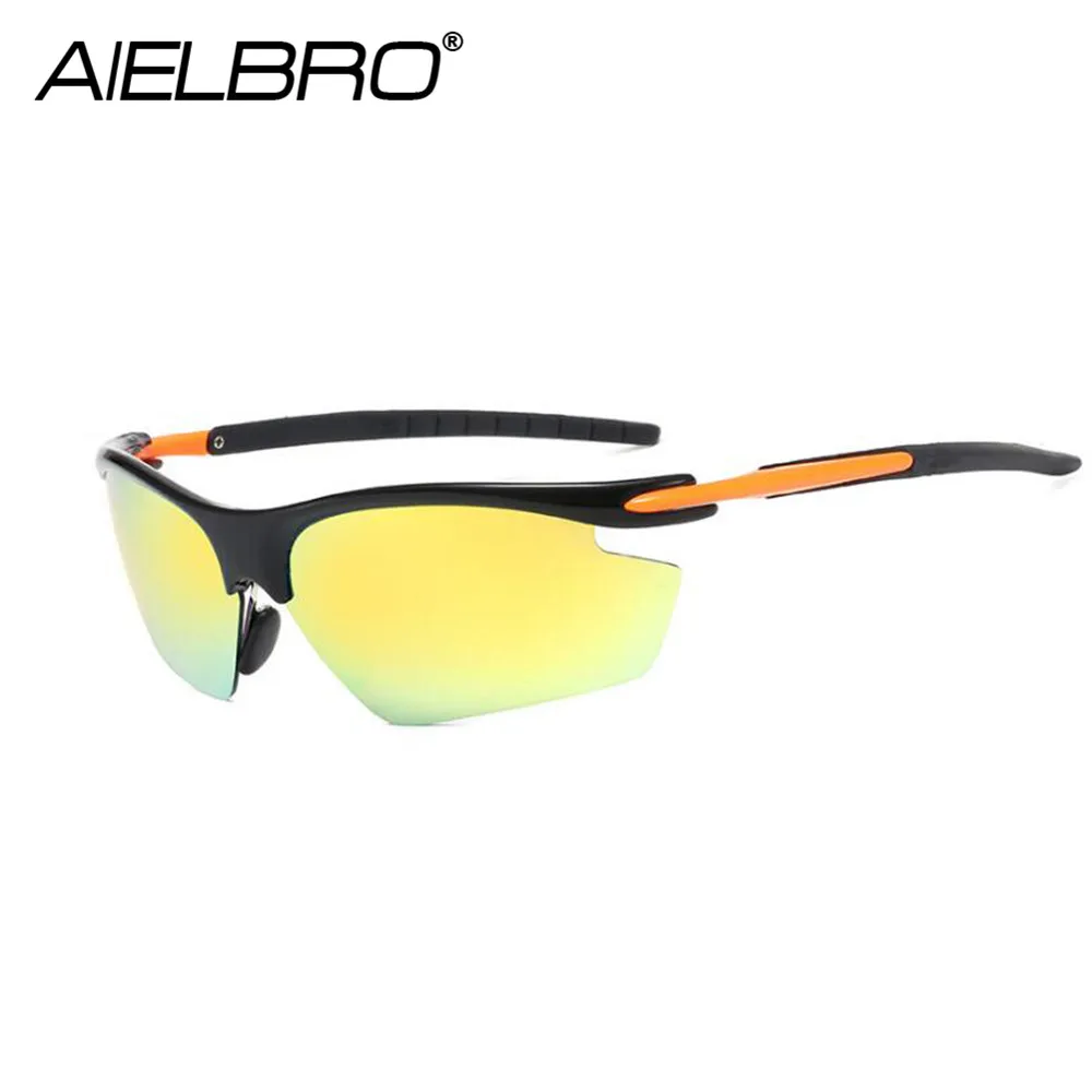 Men Women Lightweight Polarized Cycling Sunglasses Outdoor Sports Glasses Fishing Hiking Running Skiing Cycling Eyewear