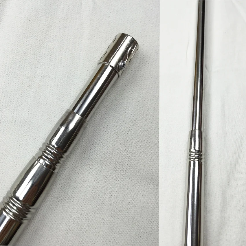 Рыболовный инструмент 1 7 м полесгруша рыболовная вилка трубка складная удочка