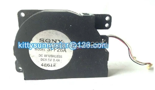 SFF26A 8.5V 0.4A 3Wire PS2 Slim 70000 7000X 7500X Cooling Fan | Компьютеры и офис