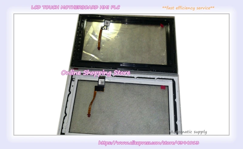

10.1 inch capacitive touch screen FPC 32001917-02 JCD44