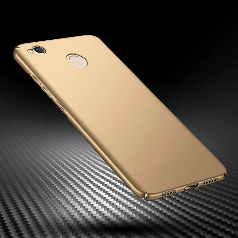 360 Full Protection Cover Case For Xiaomi Redmi 4A 4X 5A 5X 5 A Plus MiA1 Mi5X Hard PC Plastic Luxury Matte Thin Bumper Capa |