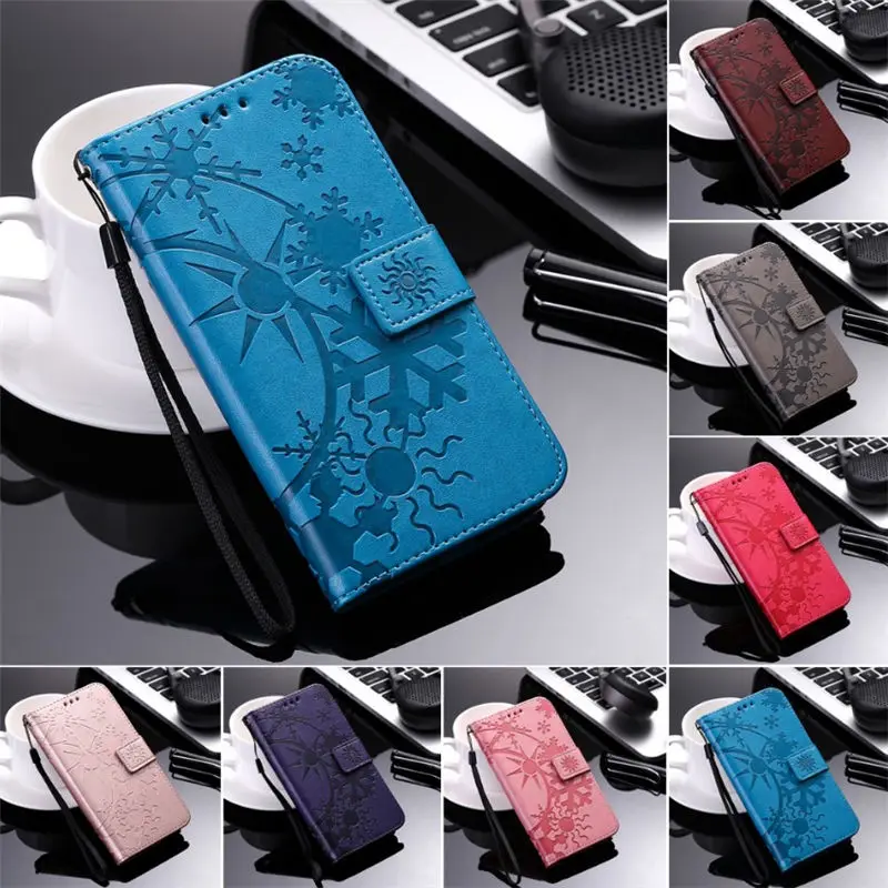 

PU Leather Cases for iPhone X XR XS Max 7 8 6 6s Plus 5 SE 5c Flip Cover Case Anti-knock With Card Pocket Silicone Luxury Wallet