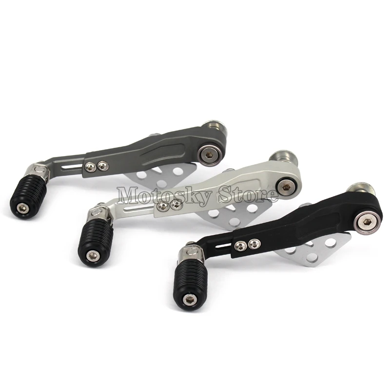 Motorcycle Adjustable Folding Gear Shift Lever Shifter Pedal Gear Shift